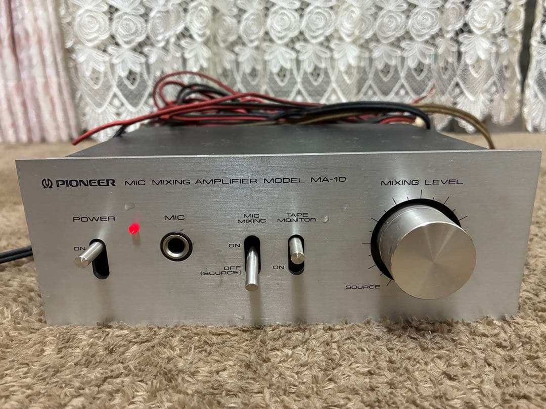 オーディオセット PL-A350B SA-7800 TX-7600 CT-500