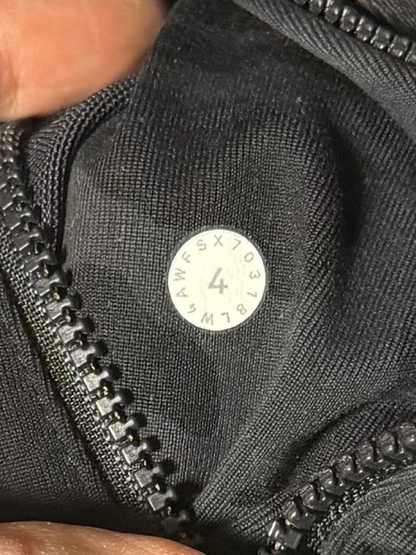 正規品 美品 lululemon define ジャケット 迷彩色グレー