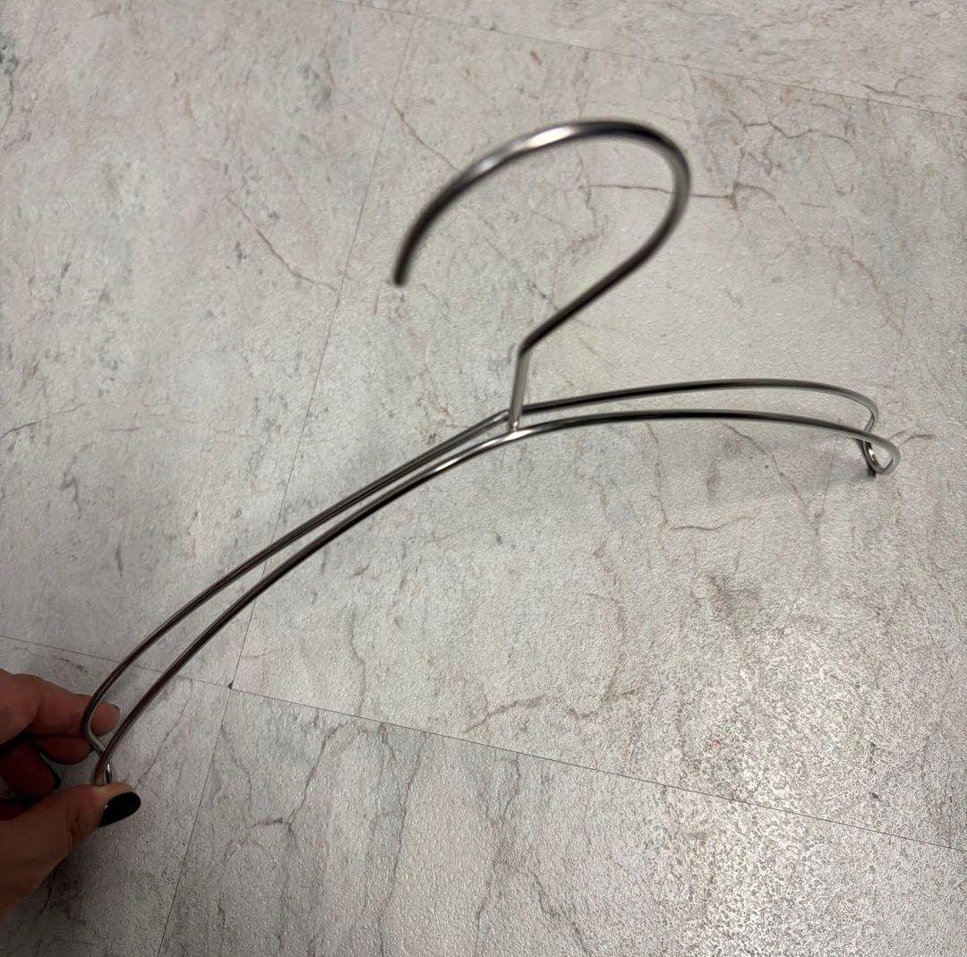 金属製ハンガー 120本セット まとめ売り