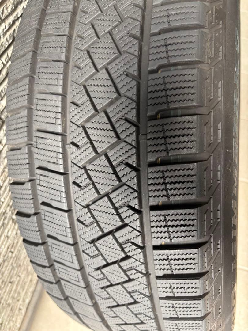  X1 スタッドレスタイヤホイールセット
