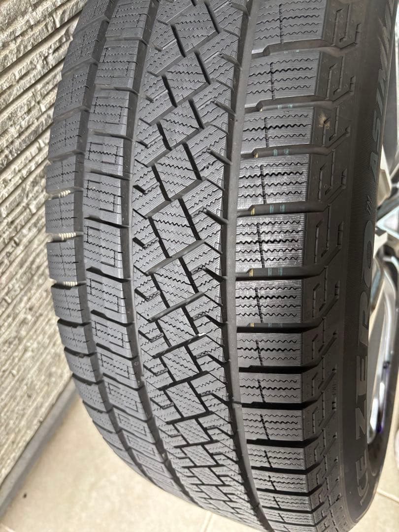  X1 スタッドレスタイヤホイールセット