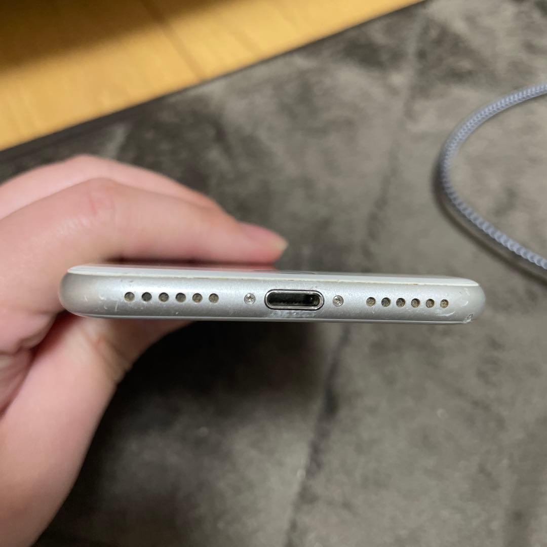 iPhone7 256GB 本体のみ(箱・付属品なし)バッテリー最大34%