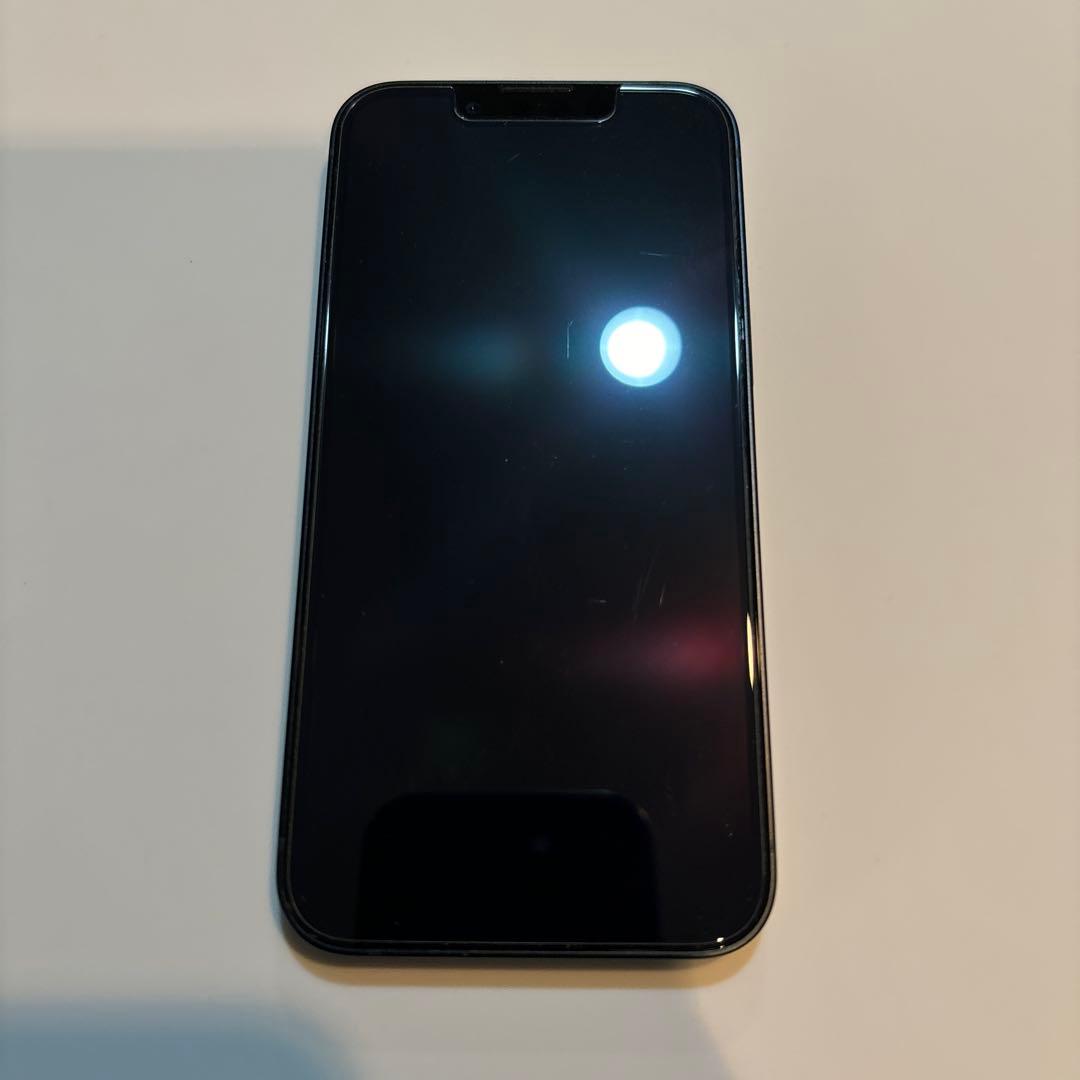 iPhone 13 mini ミッドナイト 128GB 極美品✨
