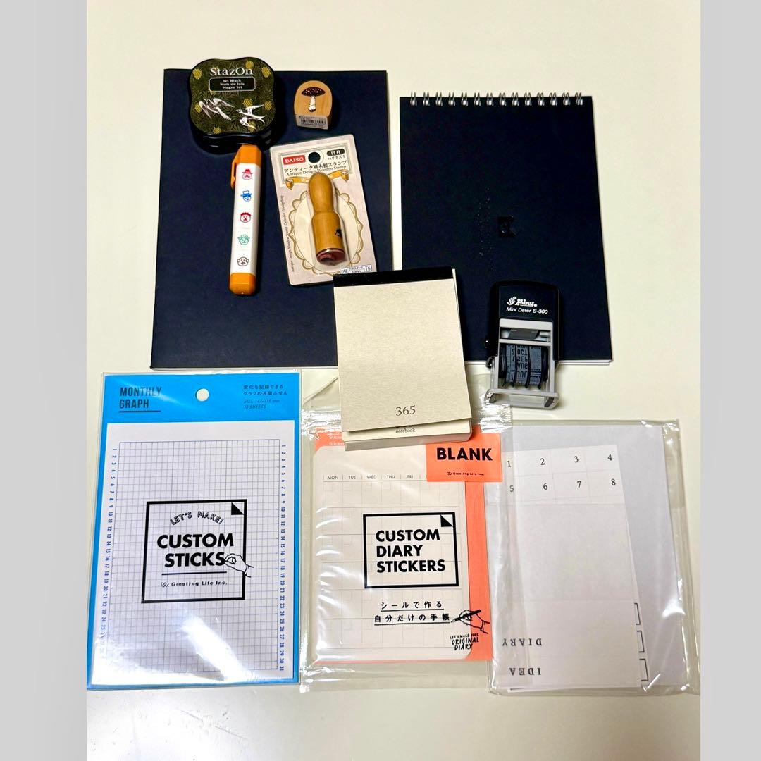 文具 万年筆 インク トラベラーズノート MDノート ガラスペン まとめ売り