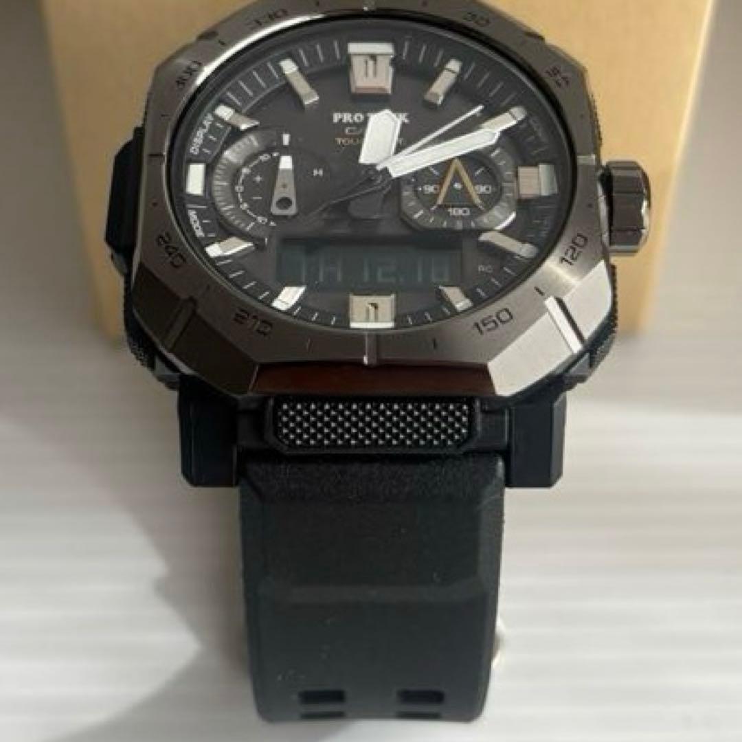 2025年製　カシオ　プロトレック　PRW-B1000-1JF