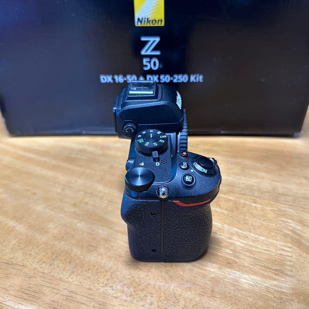 Nikon Z 50 DX ダブルズームキット