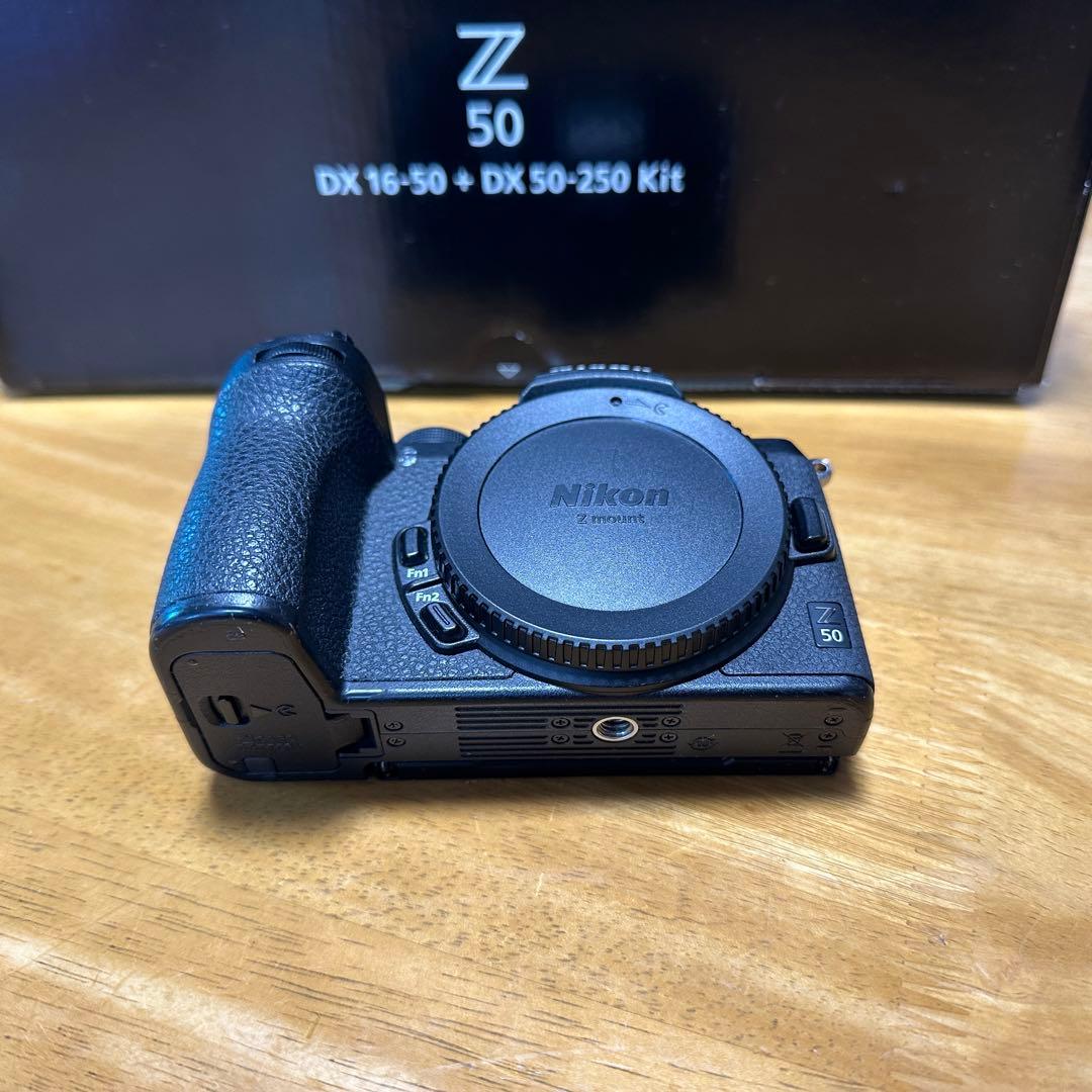 Nikon Z 50 DX ダブルズームキット
