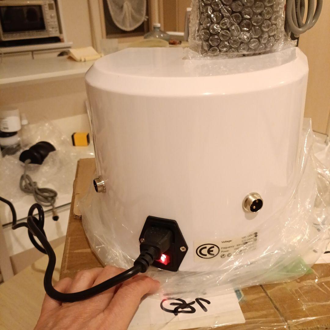 業務用　40Kキャビテーション＆25K超音波の美容マシーン