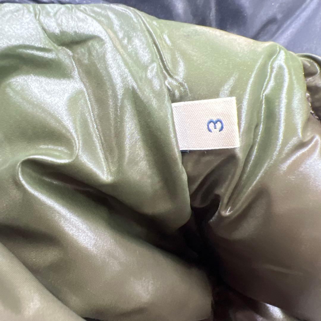 鳥*ら様 MONCLER ネイビー K2ダウンジャケット