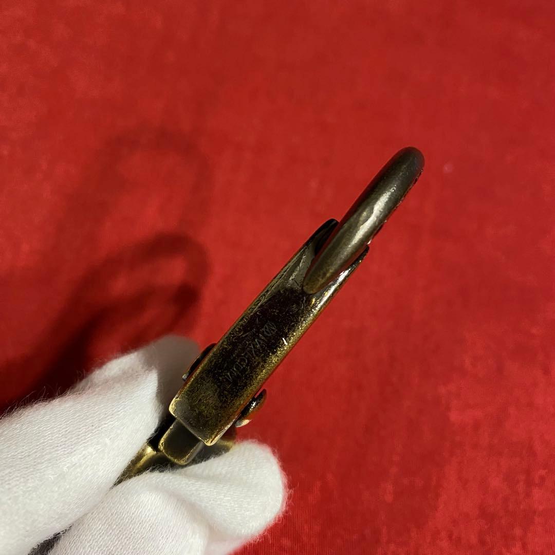 IVXLCD アイブイエックスエルシーディーエム カラビナキーホルダー