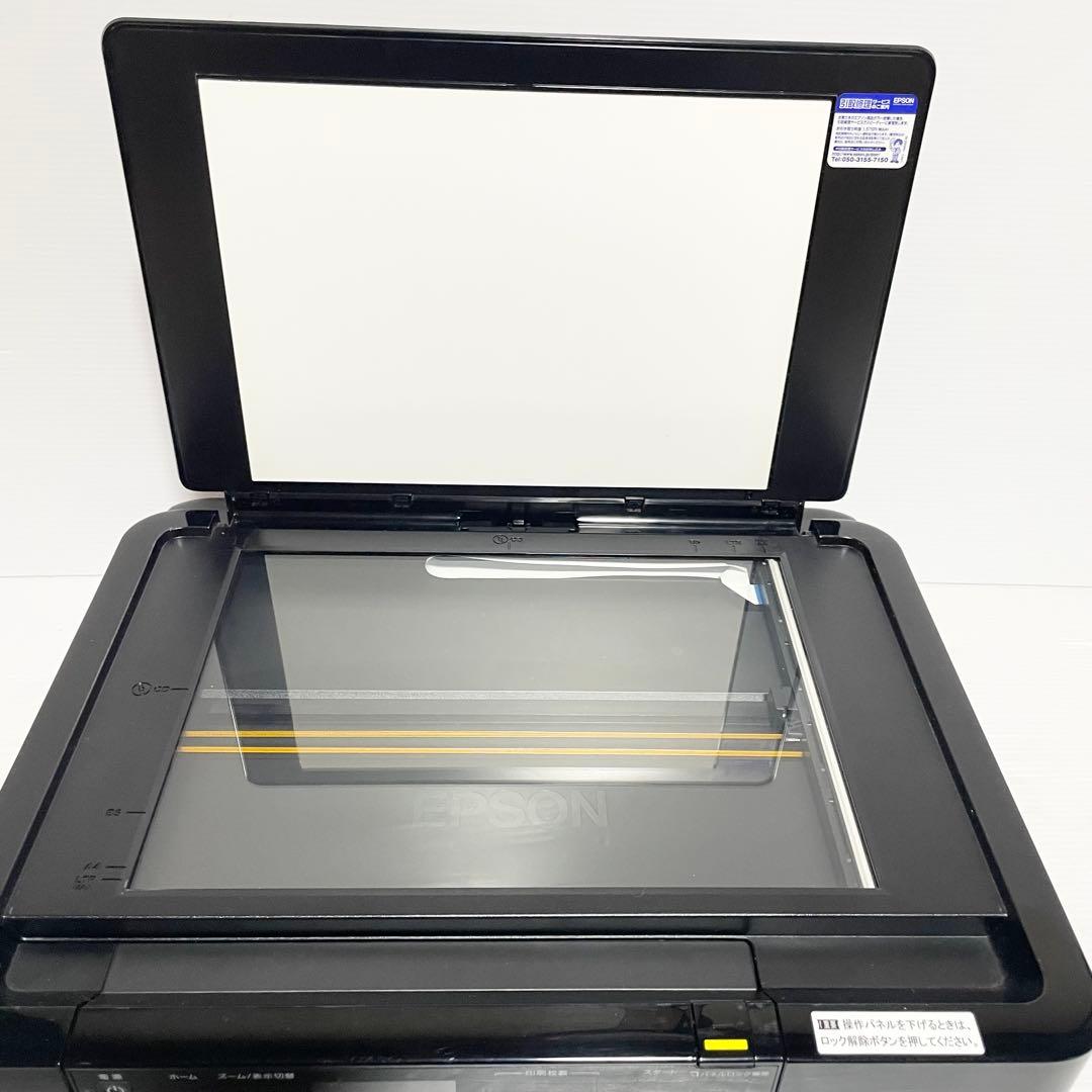 EPSON EP-803A インクジェットプリンター　ジャンク品 通電確認済み