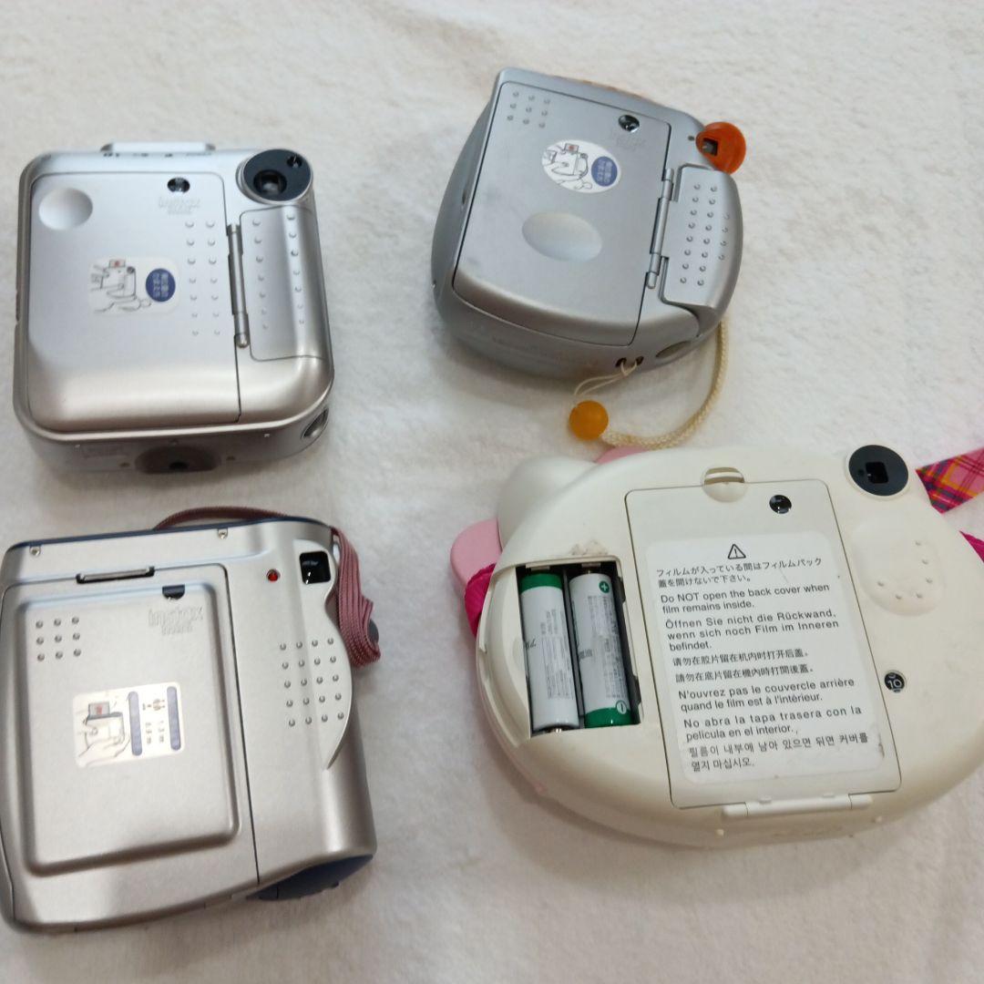 165.カメラ4点セット