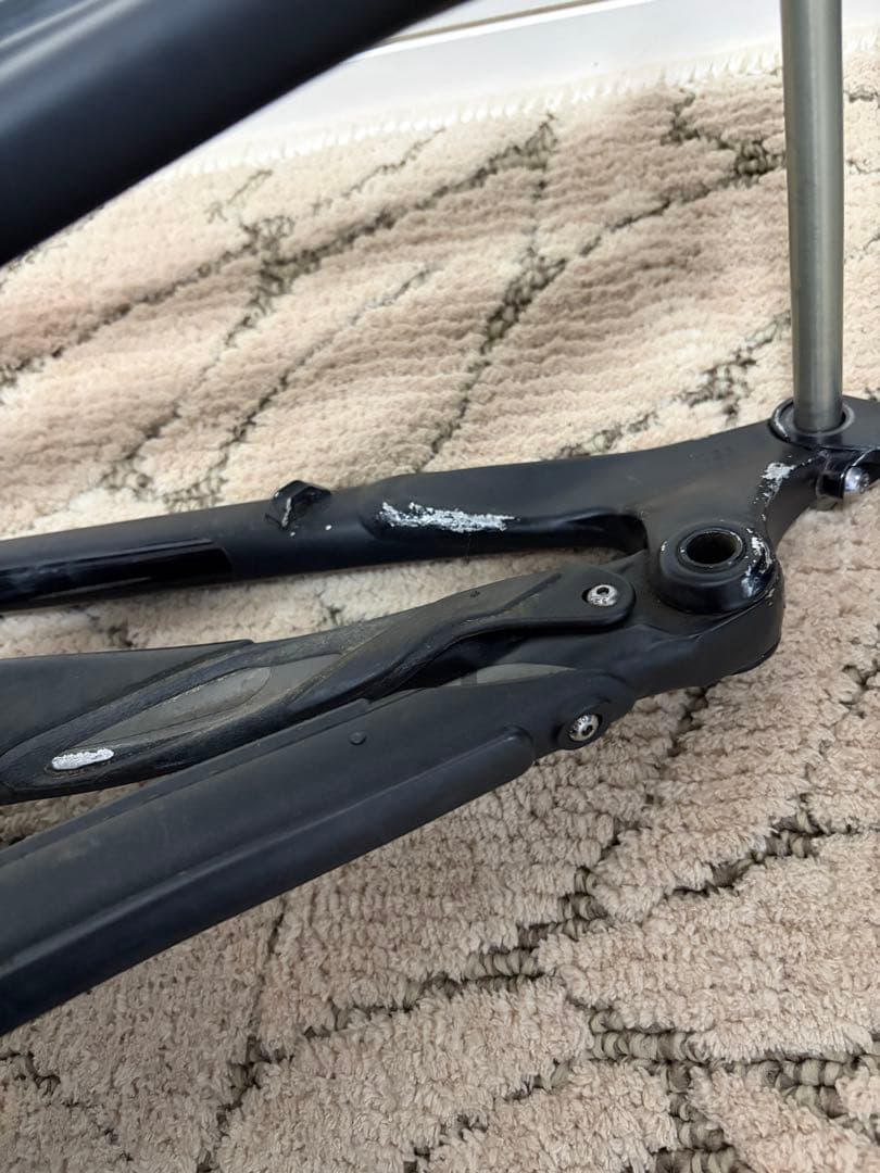 specialized Demo Eightone MTBフレーム 27.5