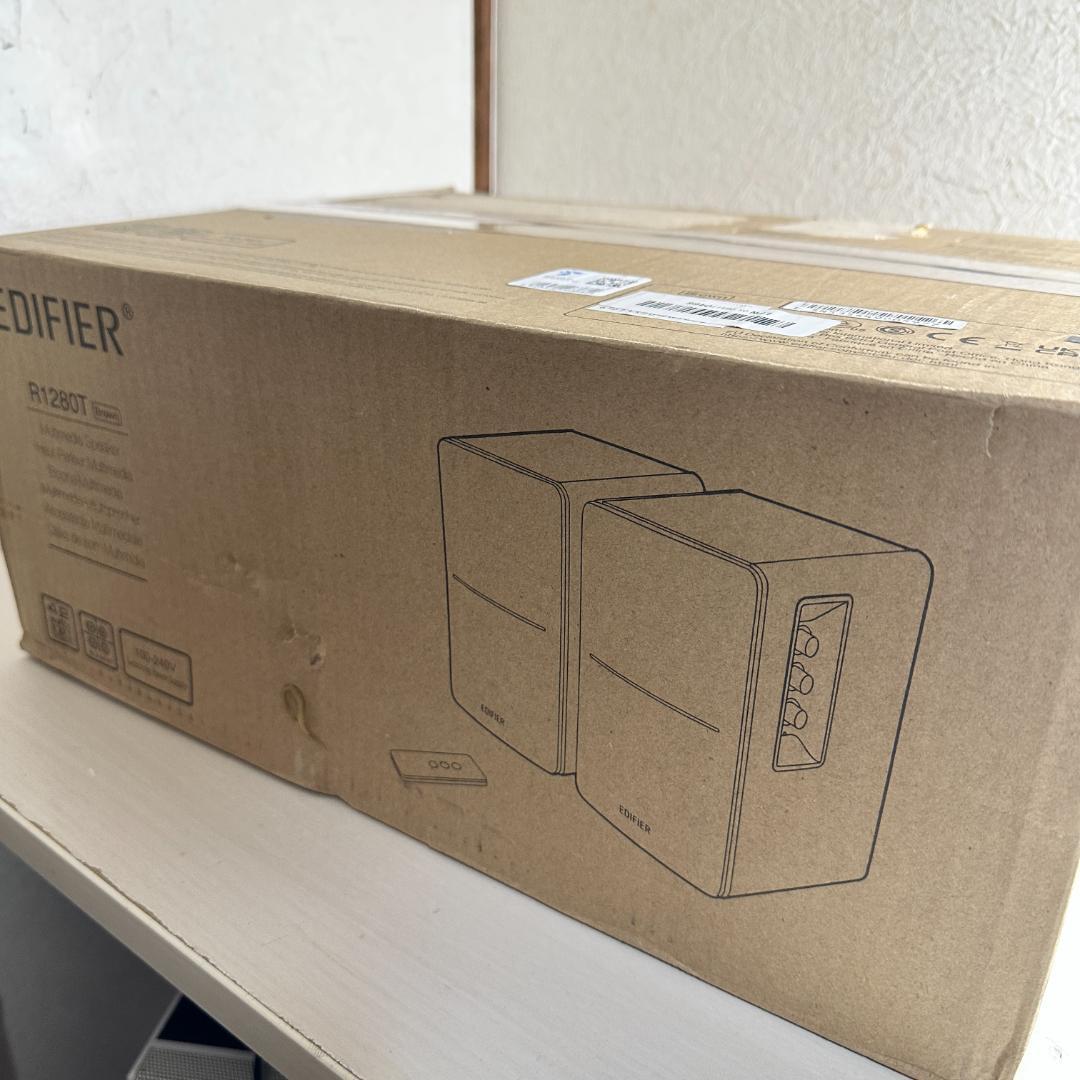 EDIFIER R1280T アクティブスピーカー