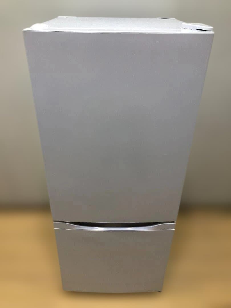 超美品 高年式 中古 MAXZEN 冷蔵庫 JR117ML01WH 88140