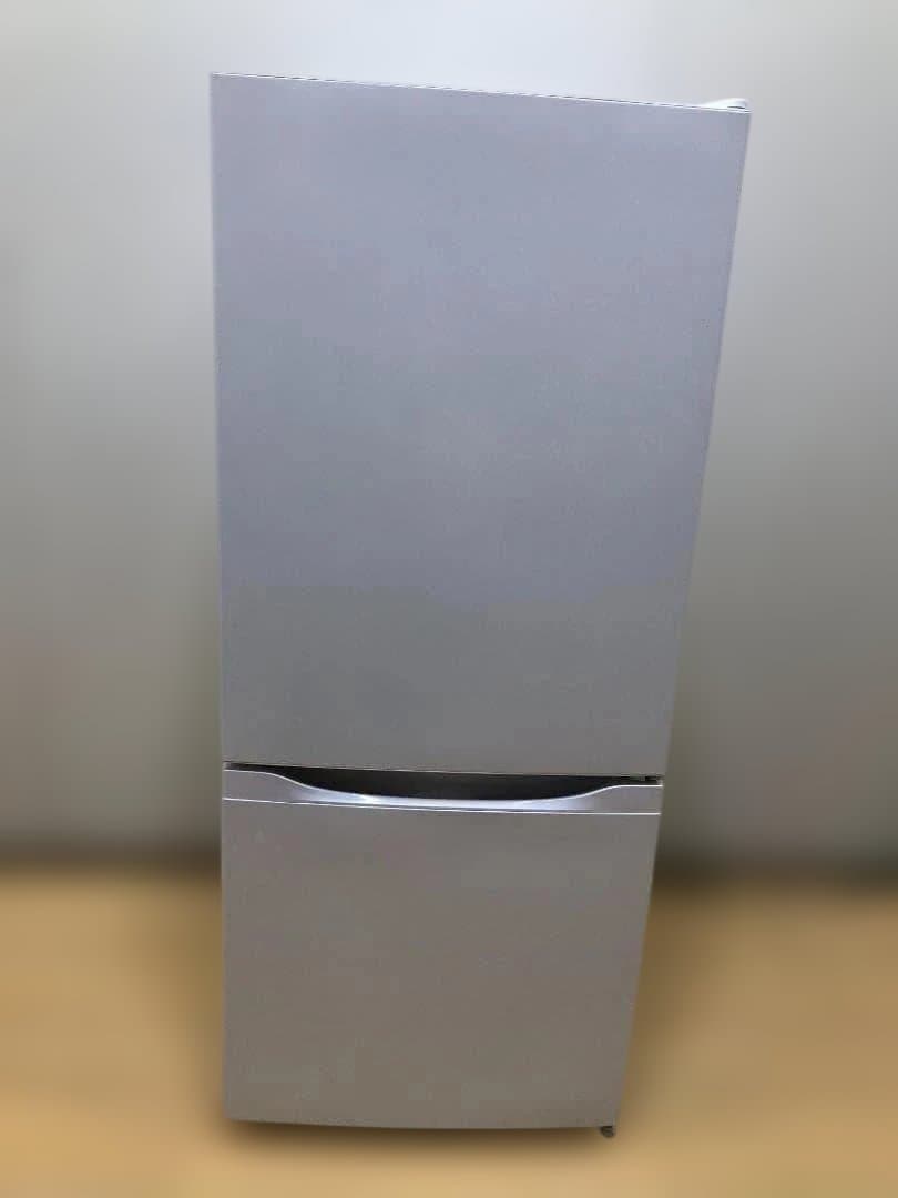 超美品 高年式 中古 MAXZEN 冷蔵庫 JR117ML01WH 88140