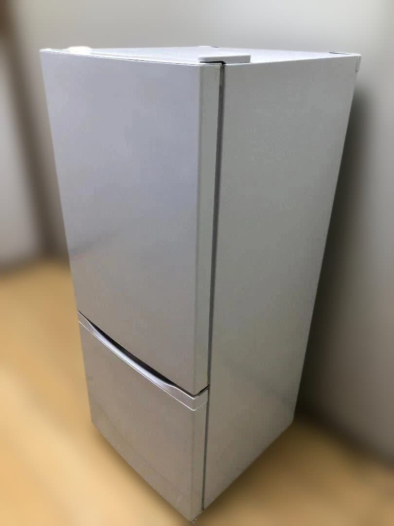 超美品 高年式 中古 MAXZEN 冷蔵庫 JR117ML01WH 88140