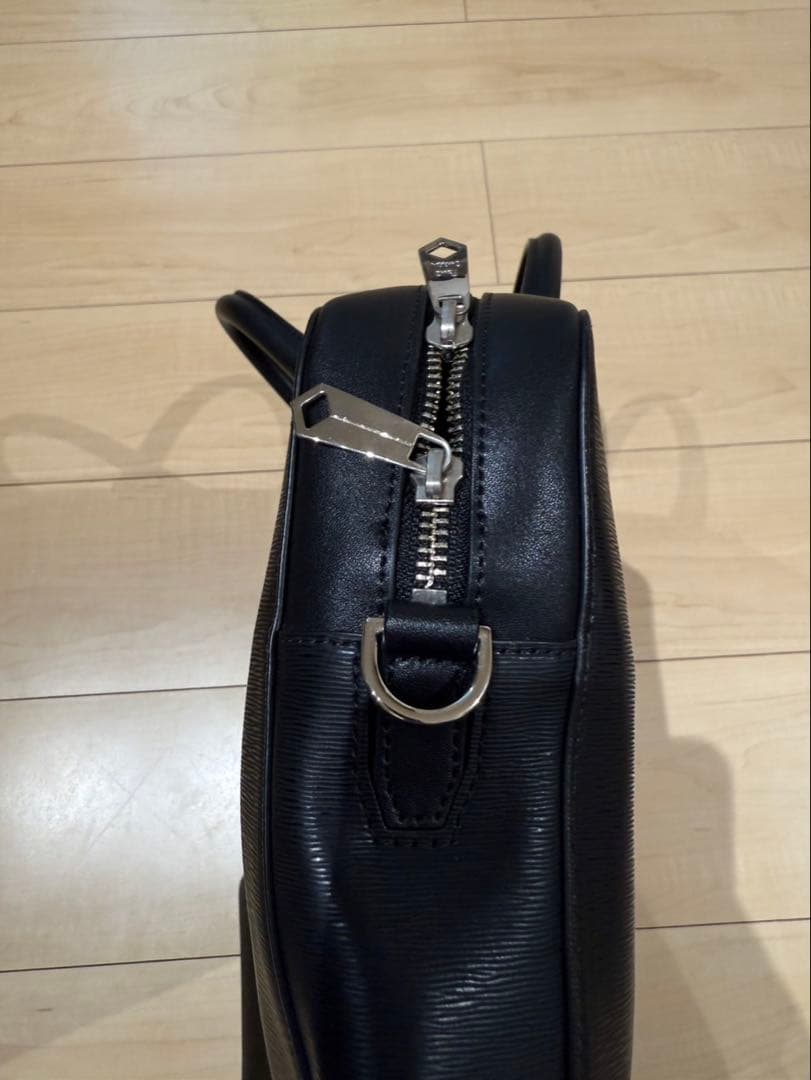 Paul Smith ポールスミス/ マルチストライプハンドル ブリーフケース