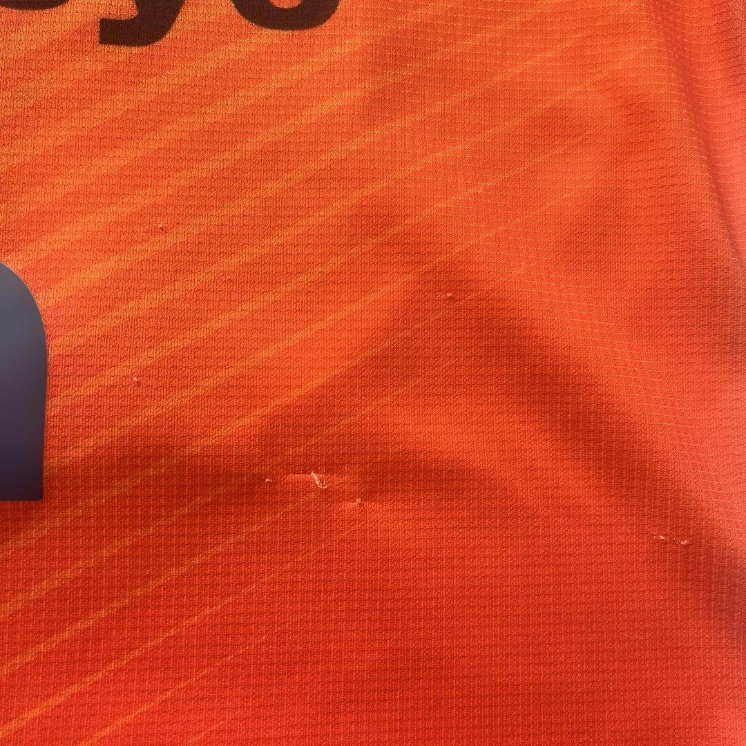 清水エスパルス　ユニホーム　66 住吉ジェラニレショーン選手　150cm　キッズ