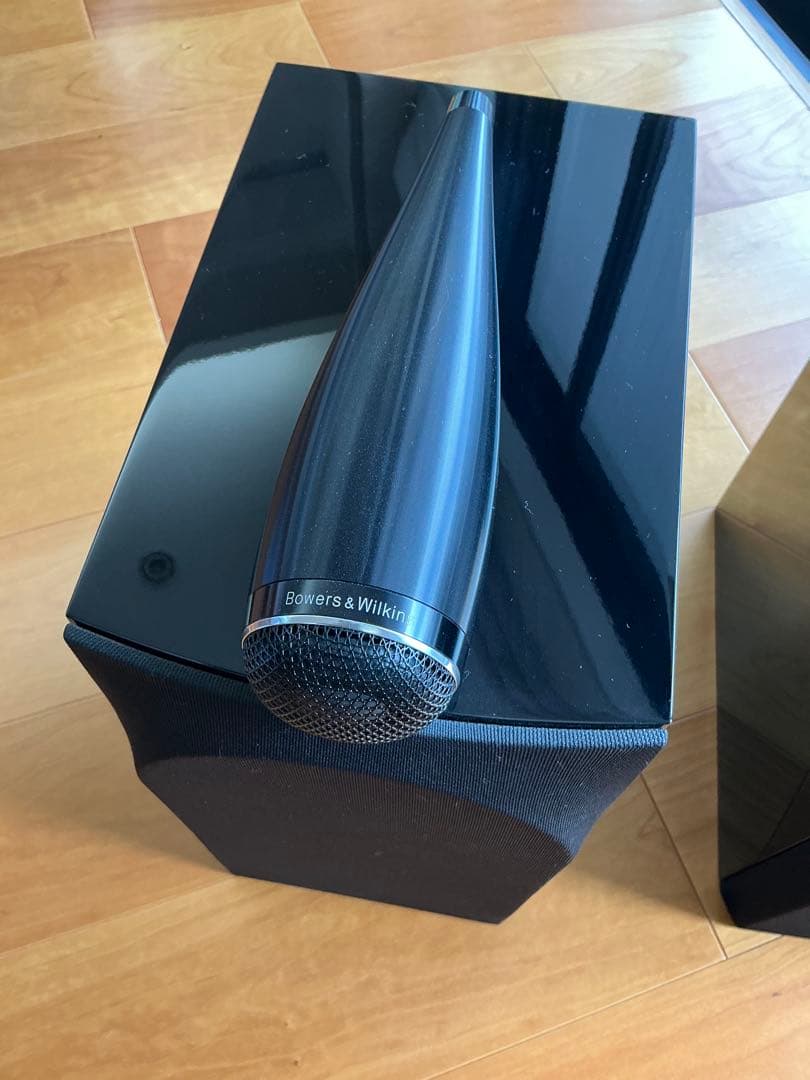 【極美品】B&W 705 S3 ペア