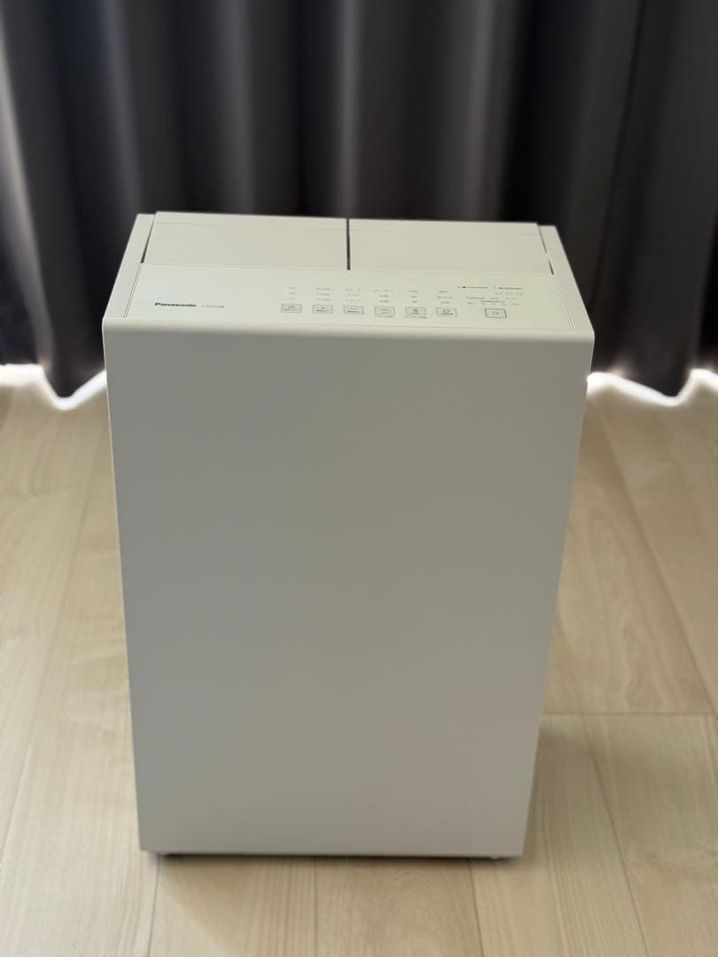 おまけ付き Y-YEX120B 美品 パナソニック 衣類乾燥除湿機