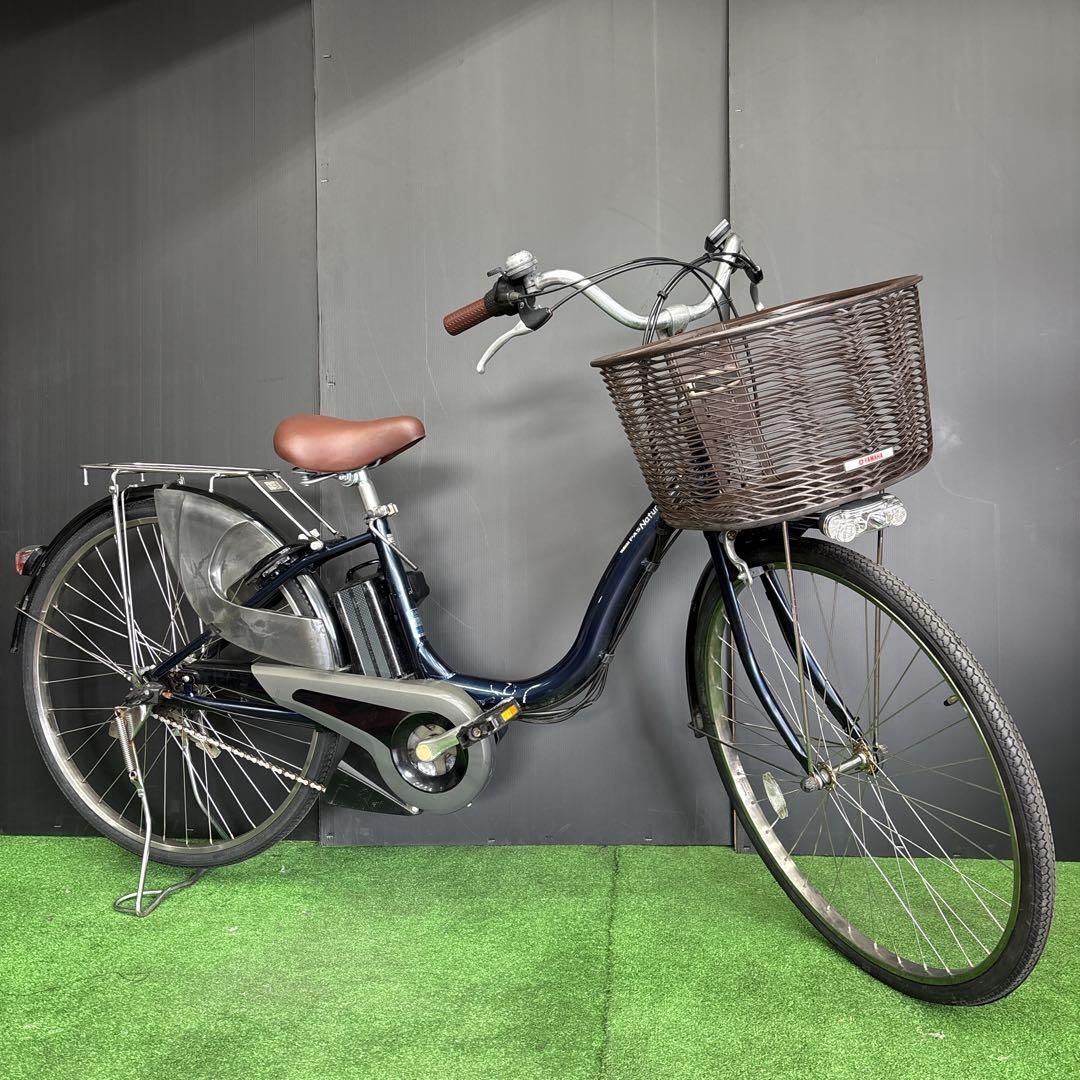電動自転車 YAMAHA PAS Natura ネイビー　42