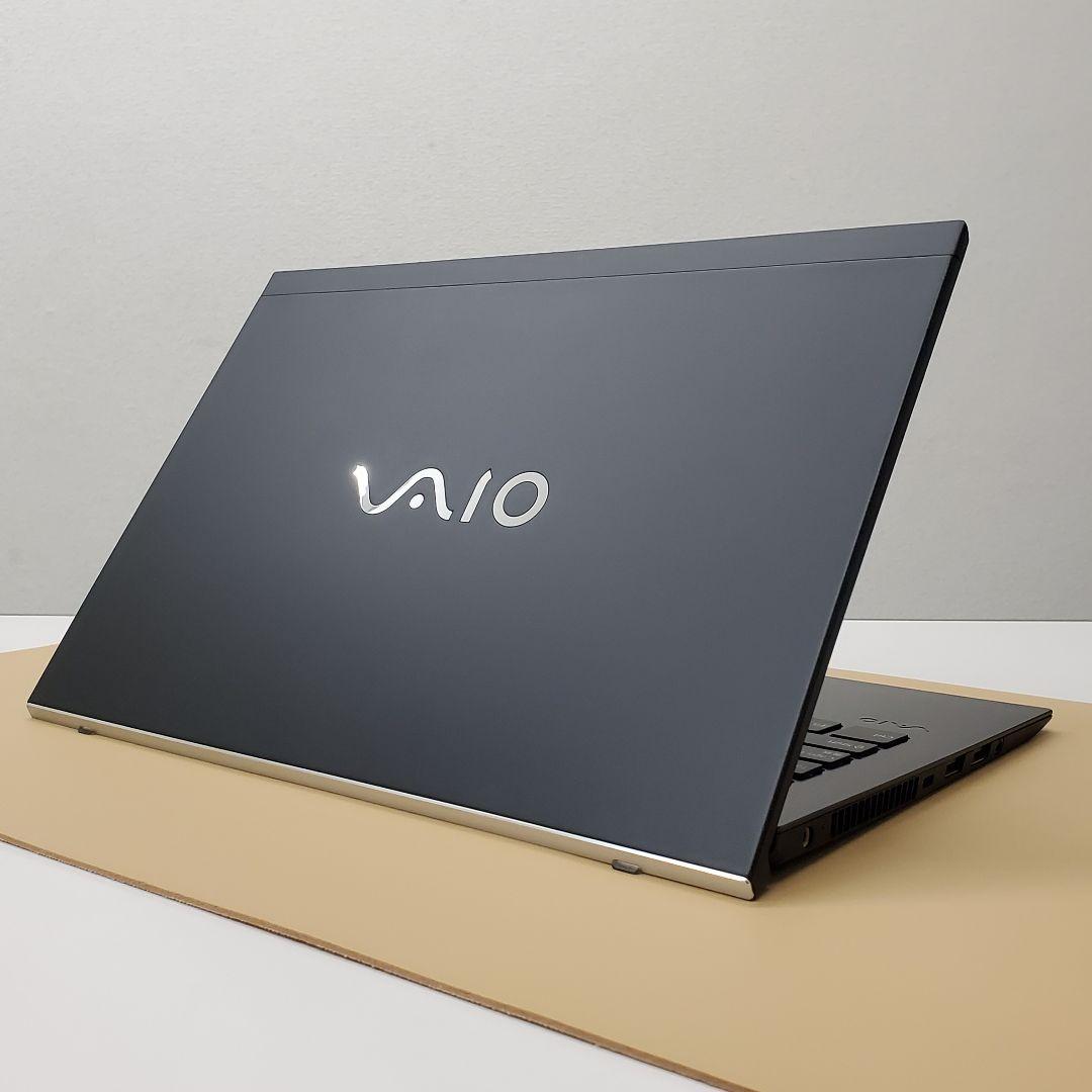 【商品番号2024】VAIO 13.3型ノートパソコン　2021年製