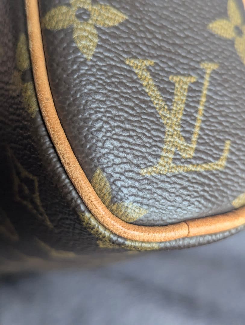 ルイヴィトン ソナチネ モノグラム ハンドバッグ 正規品