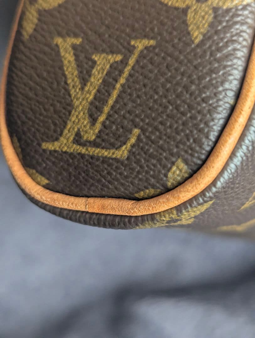 ルイヴィトン ソナチネ モノグラム ハンドバッグ 正規品