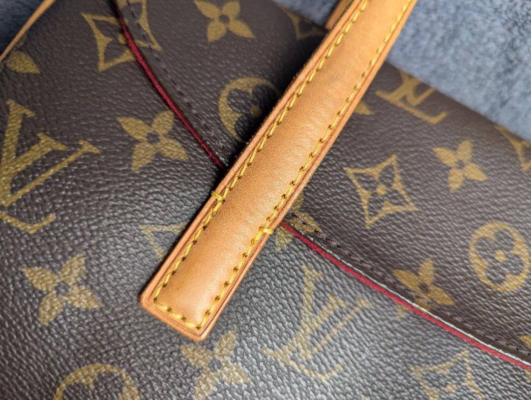 ルイヴィトン ソナチネ モノグラム ハンドバッグ 正規品