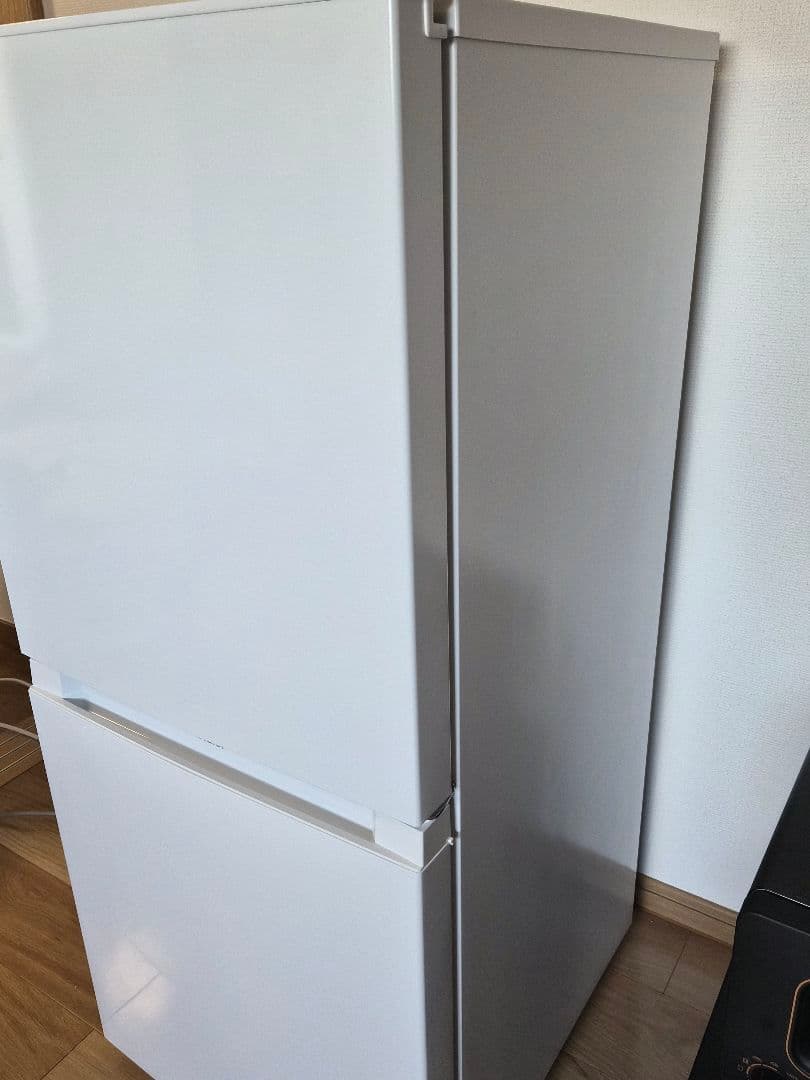 Haier ノンフロン冷凍冷蔵庫 JR-NF121B