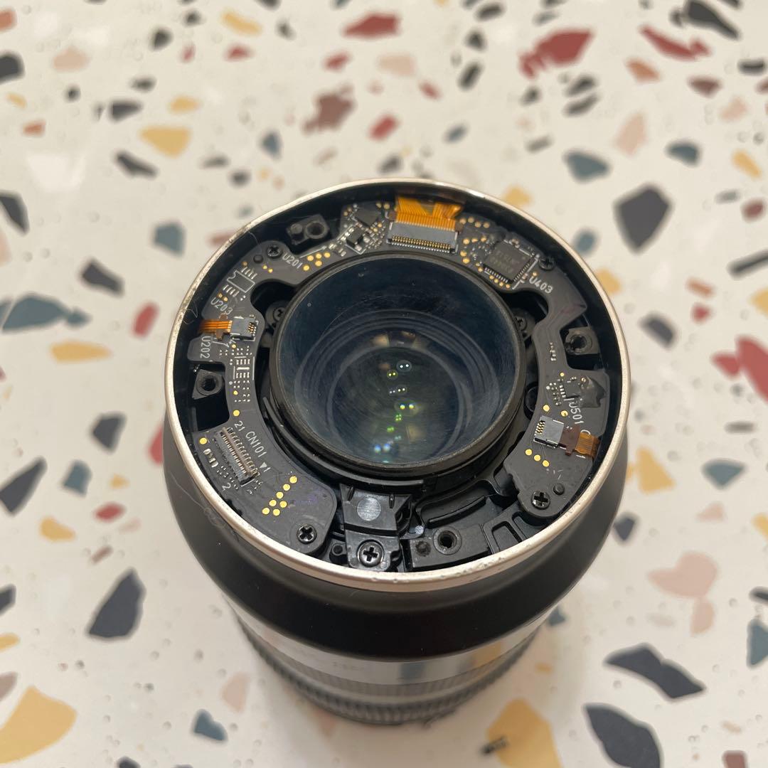 【ジャンク】TAMRON 28-75mm F2.8 Di III RXD