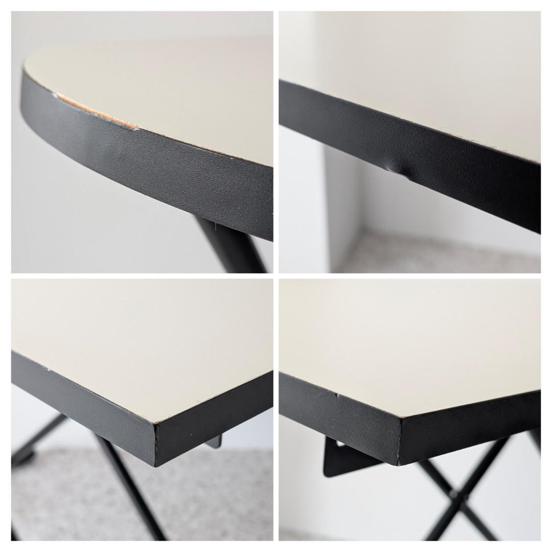 ビンテージ フォールディング リフティングテーブル 昇降デスク 折りたたみ机