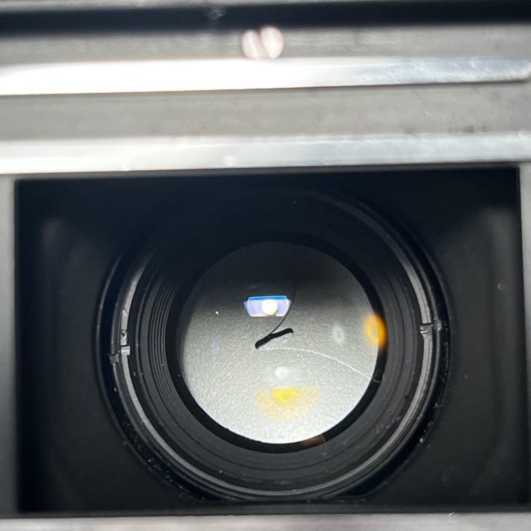 [AE OK] ヤシカ YASHICA ELECTRO 35 CC