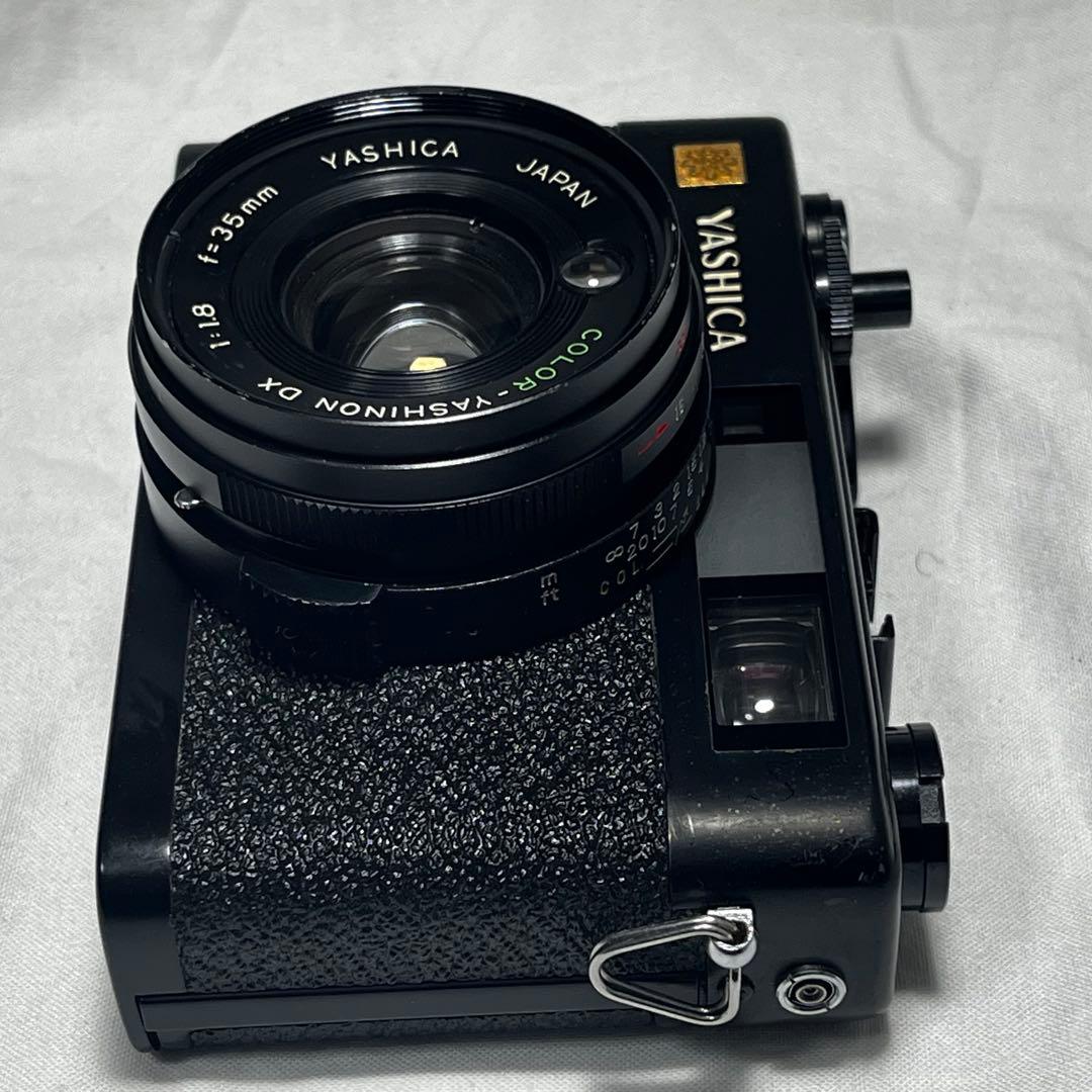 [AE OK] ヤシカ YASHICA ELECTRO 35 CC