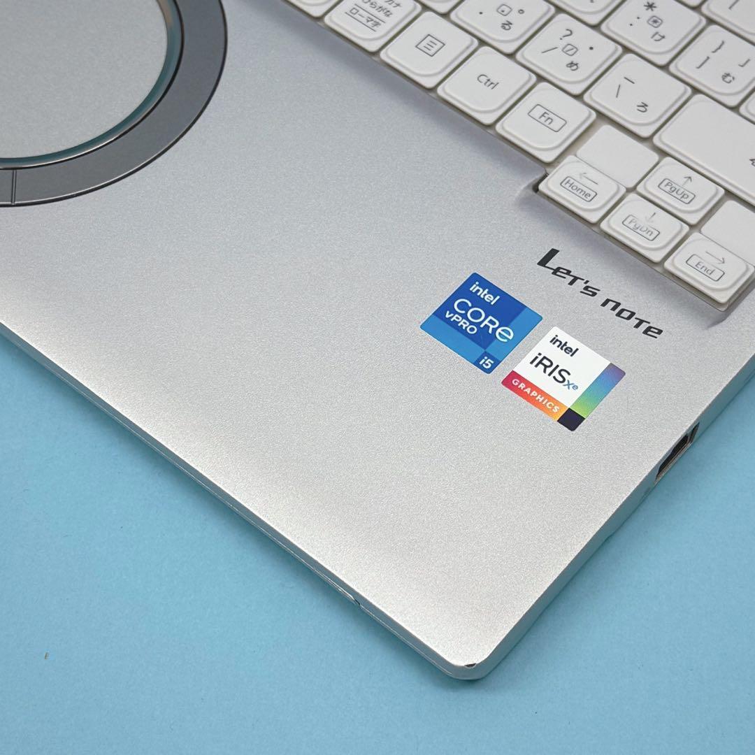 578 レッツノートCF-VF1 i5 第11世代 16GB 256GB 14型