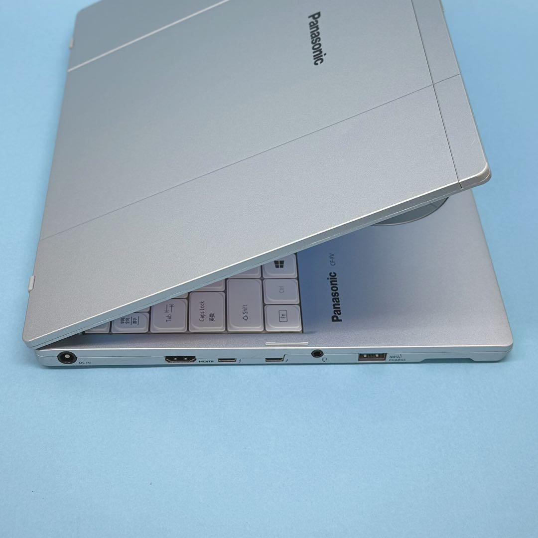 578 レッツノートCF-VF1 i5 第11世代 16GB 256GB 14型