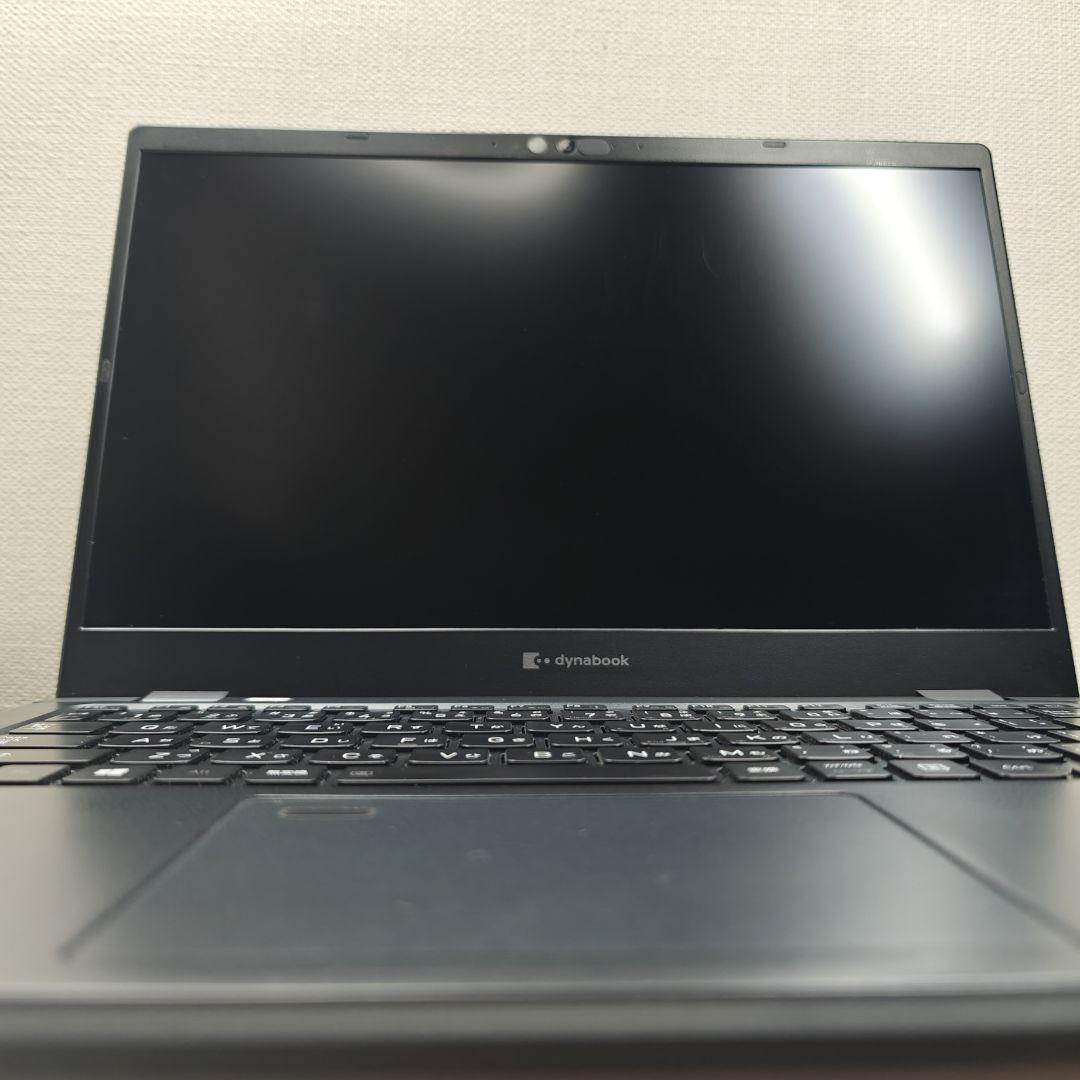 Windowsノート本体 Dynabook G83/HS i5-1135G7 16GB 256gb