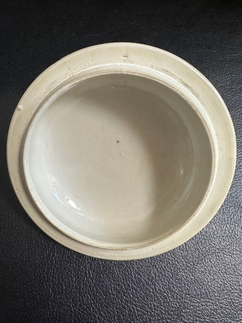 中国古美術　清時代　無双譜人物