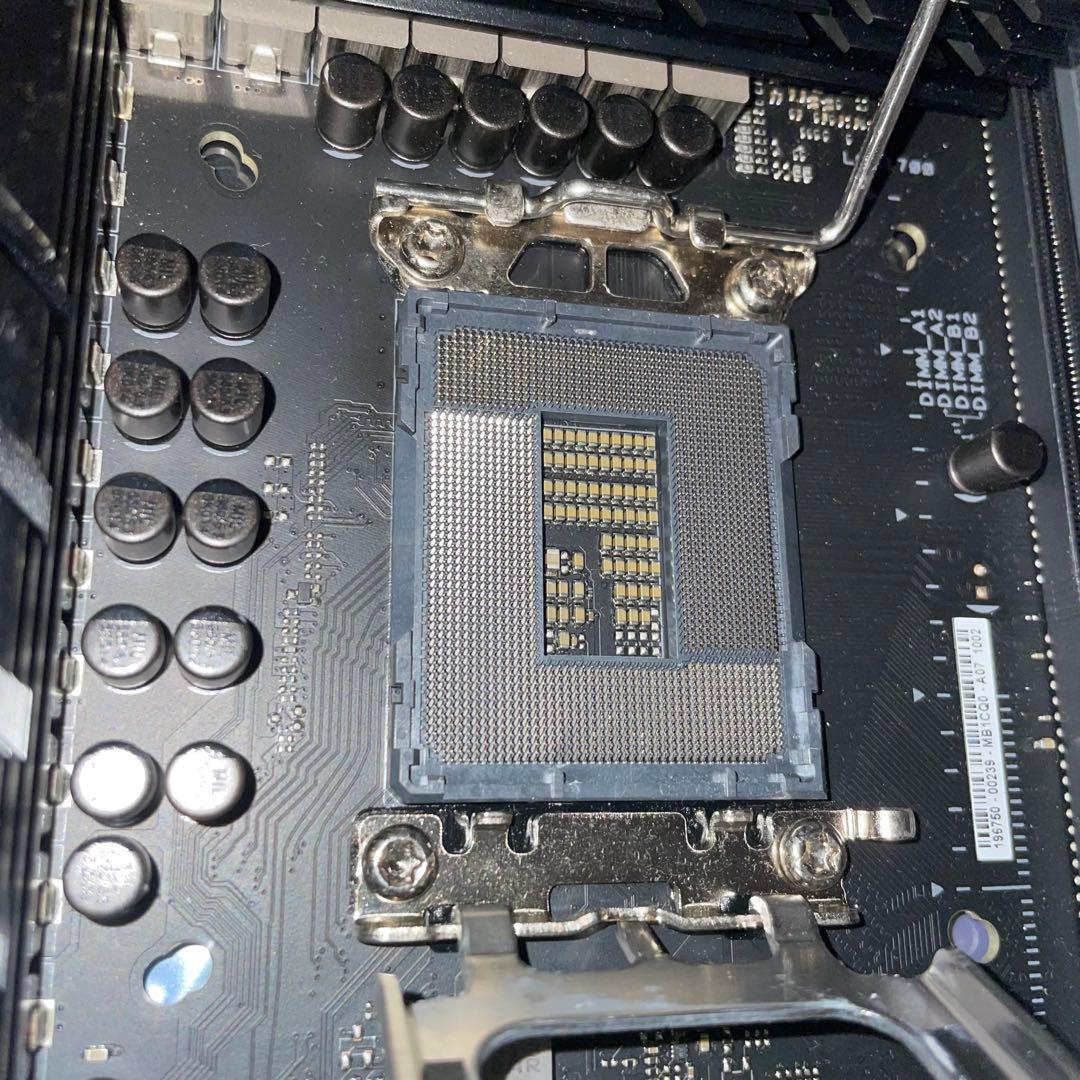 i9-13900KF マザボTUF GAMING Z790 PLUS DDR4