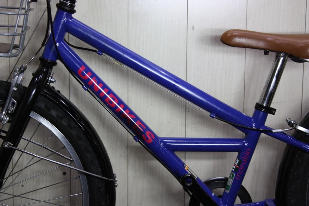 MARUKIN UNIBIKE 22型 シマノ6速 子供用MTB