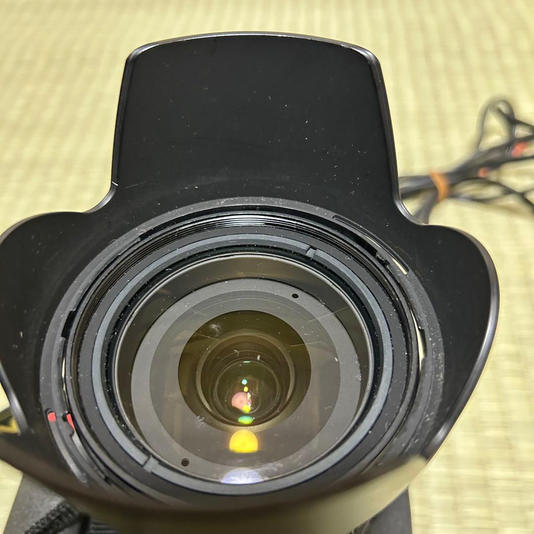 【箱付き】Nikon D300デジタル一眼レフ 18-200mmVRレンズセット