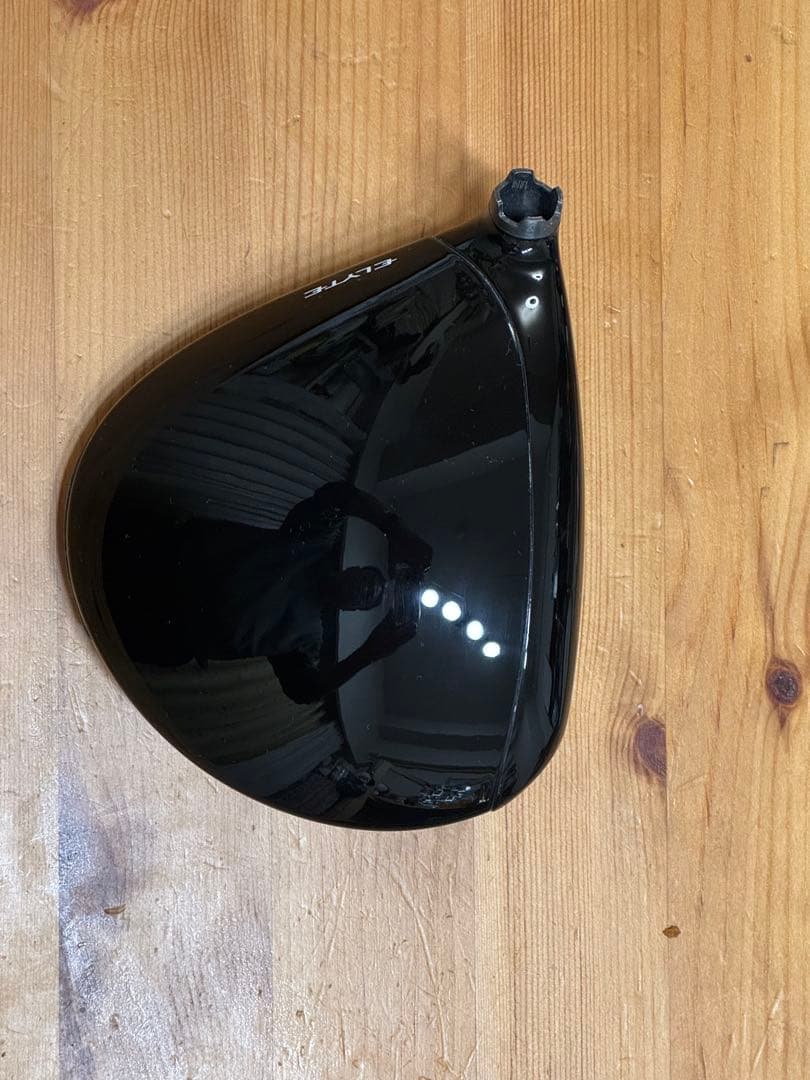 キャロウェイ　エリート　トリプルダイヤTD 9° 純正シャフト　S