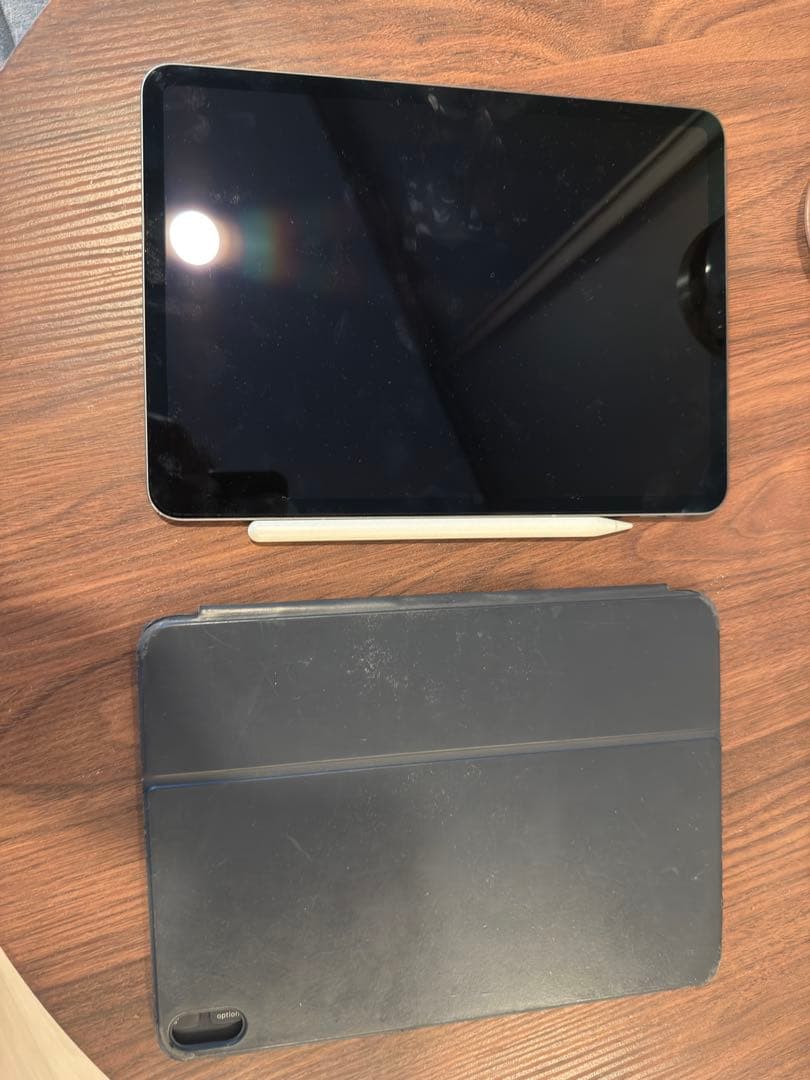 iPad Pro 11インチ 第一世代 本体 + Pencil + Folio