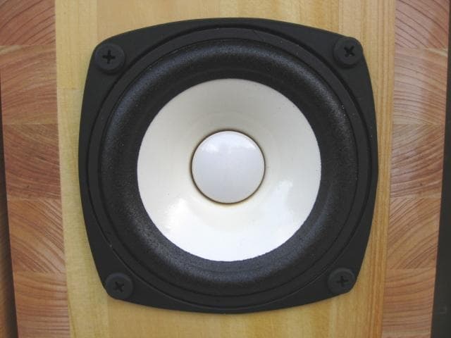 AKISUI　フルレンジスピーカー　自作　ペア