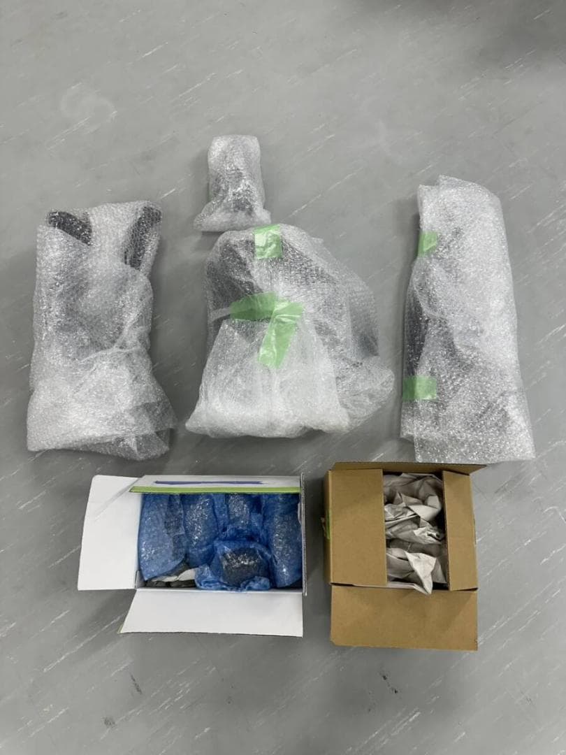 バットマン　EX版「ノエル」アーカム・ビギンズ　ミュージアムマスターライン1/3