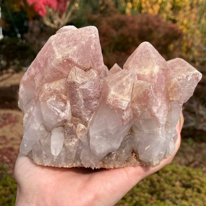 ドリームシクルレムリアンシード クラスター 原石