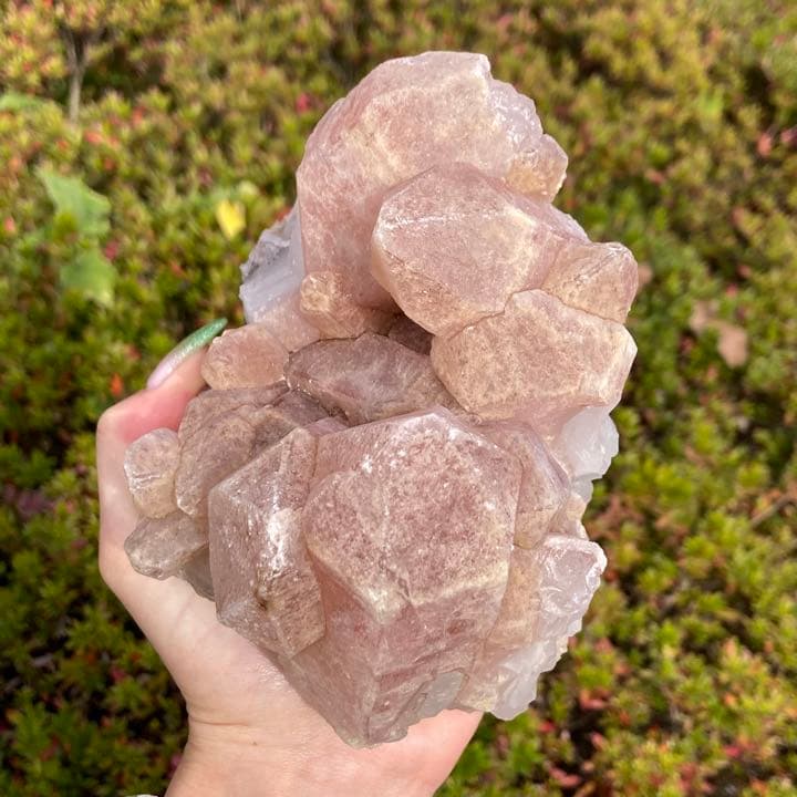 ドリームシクルレムリアンシード クラスター 原石