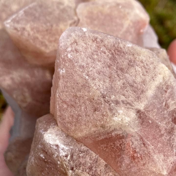 ドリームシクルレムリアンシード クラスター 原石