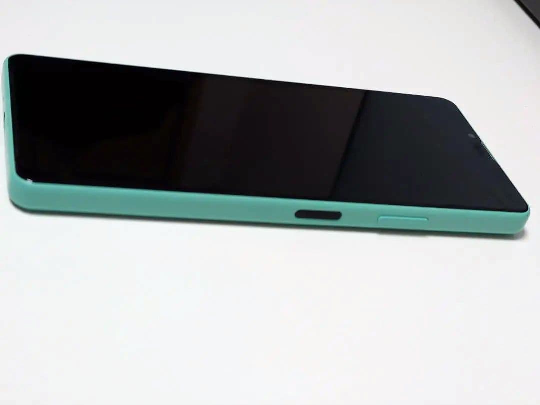 【限界値下げ】SONY XPERIA 10 IV SOG07 ミント